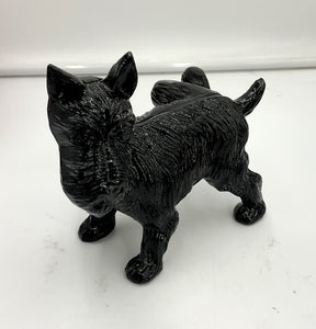 Cast Iron Scottish Terrier