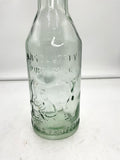 Glass Milk Jug
