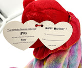 July Birthday Bear - Beanie Baby