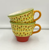 Pistoulet latte mugs