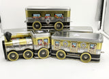 Santa Express Tin Train