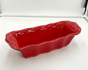 Stoneware Loaf Pan