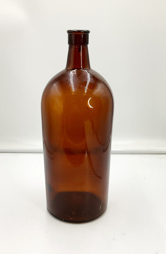 Large Apothecary Bottle