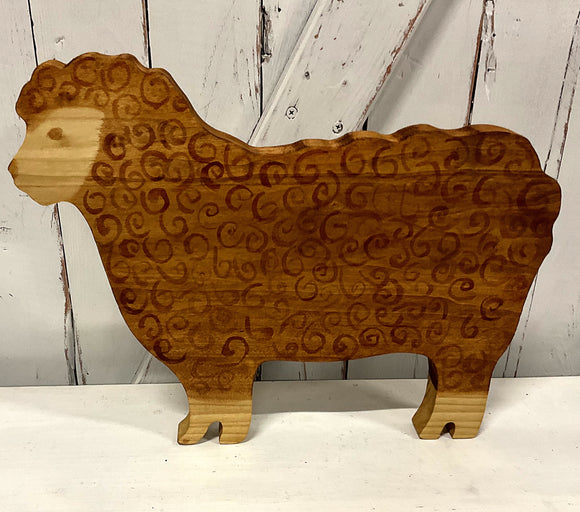 Animal Cutting Boards