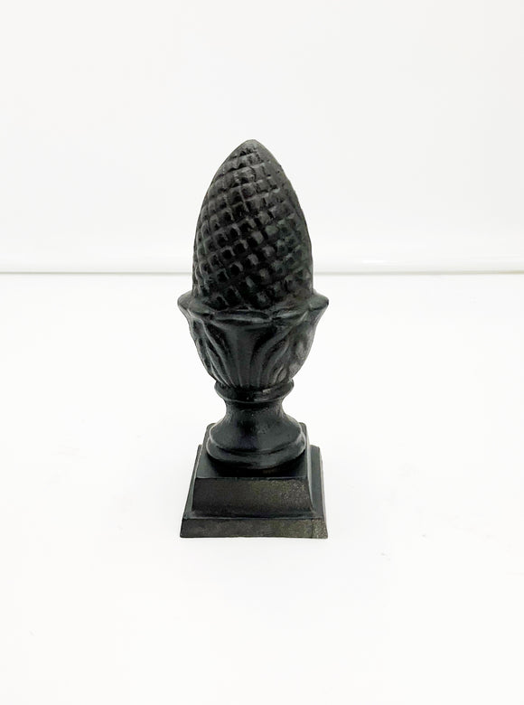 Small pineapple/artichoke finial