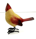 Cardinal Figurine