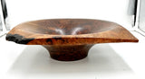 Black Walnut Burl Bowl
