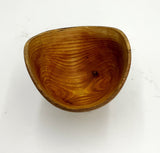 Elm Wood Bowl