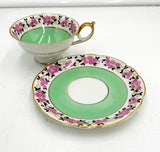 Royal Bayreuth Teacup Saucer