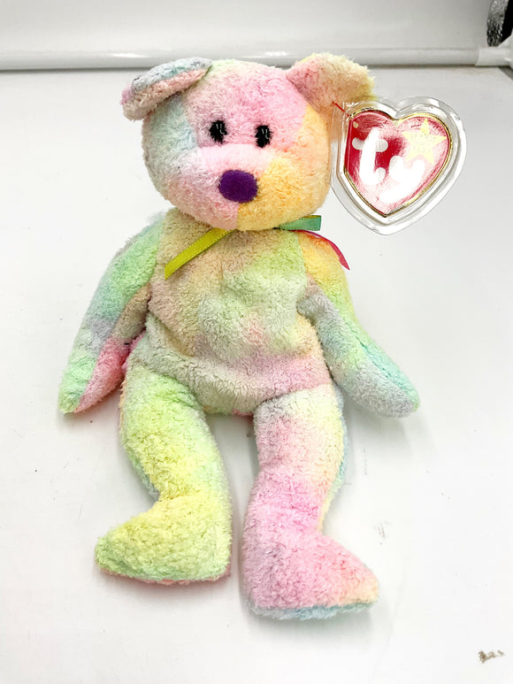 Groovy - Beanie Baby