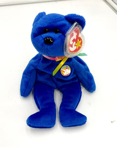 Clubby -Beanie Baby