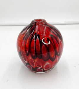 Blown Glass Vase