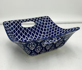 Square serving Bowls