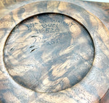 Black Walnut Burl Bowl