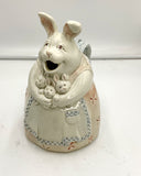 Mother Rabbit Pitcher