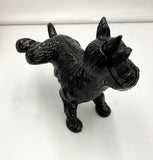 Cast Iron Scottish Terrier