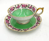 Royal Bayreuth Teacup Saucer