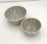 Nesting Dotted Bowls
