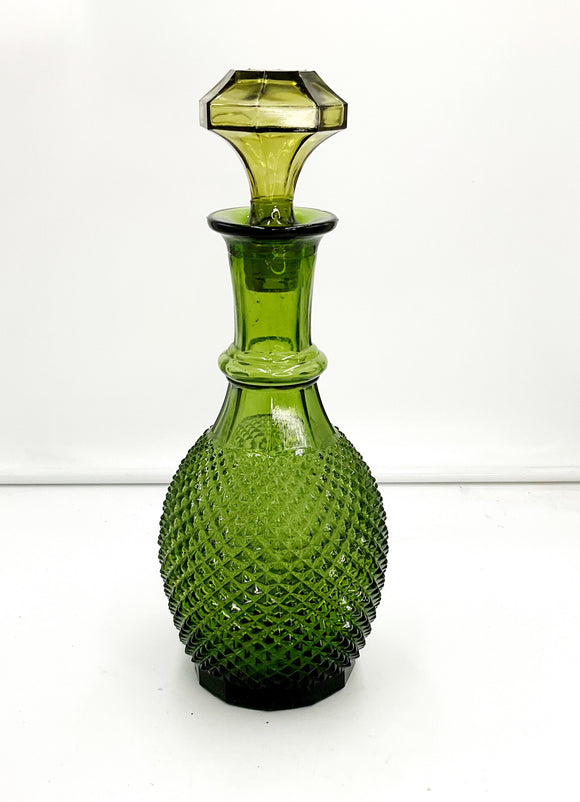 Glass Decanter