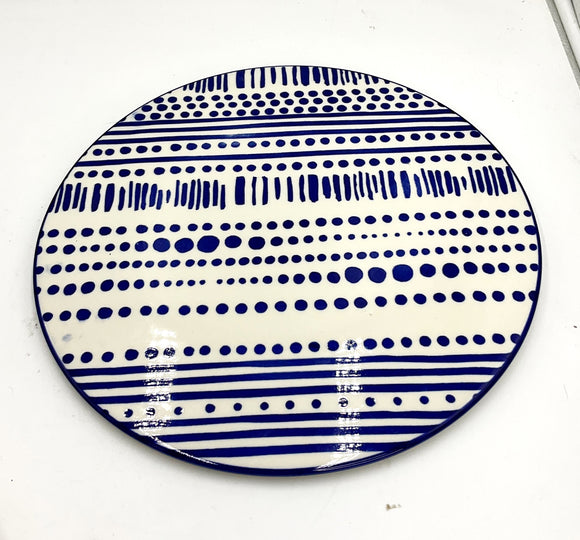 Calais Cheese/Cake Plate