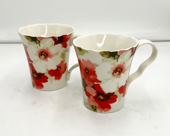 Pair Alicia Mugs