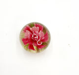 Floral Paperweight