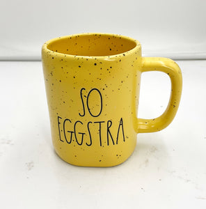 So Eggstra Mug