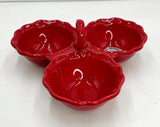 Triple Dip Dish