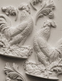Chanticleer - IOD Mould