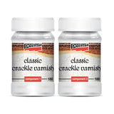Classic Crackle Varnish
