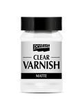 Clear Varnish - Solvent based