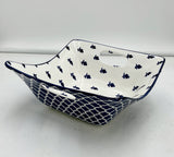 Square serving Bowls