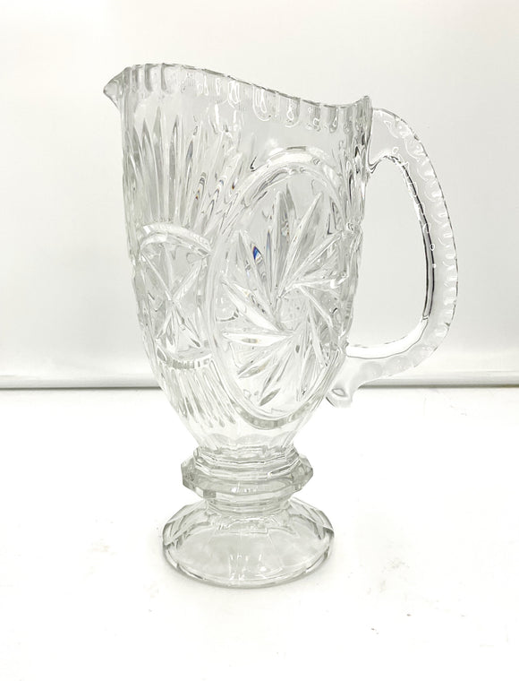 Zajecar Crystal Pitcher