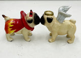 Bulldog Salt Pepper