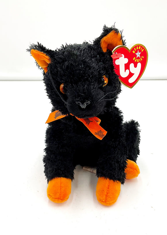 Fraidy Cat Beanie Baby