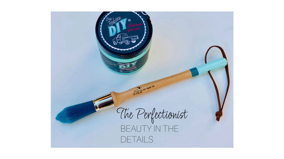 The Perfectionist - DIY Paint Brush