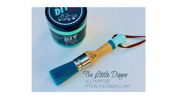 The Little Dipper - DIY Paint Brush
