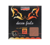 Coloured Foil Sheets