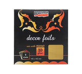 Coloured Foil Sheets