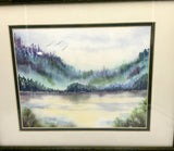 Original Watercolour - Algonquin