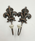 Tin Wall Hooks