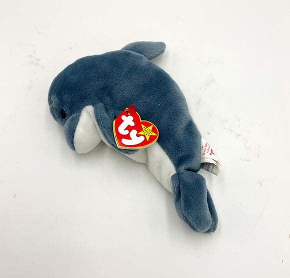 Echo - Beanie Baby