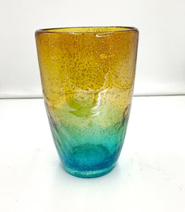 Blown Glass Vase