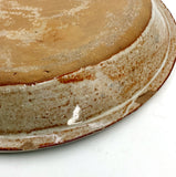 Pottery Pie Plate