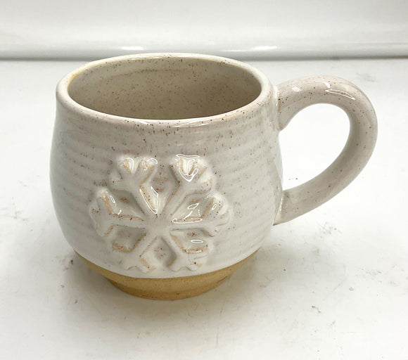Snowflake Mug