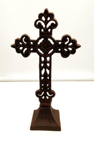 Cross on Stand