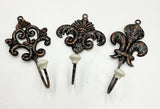 Tin Wall Hooks