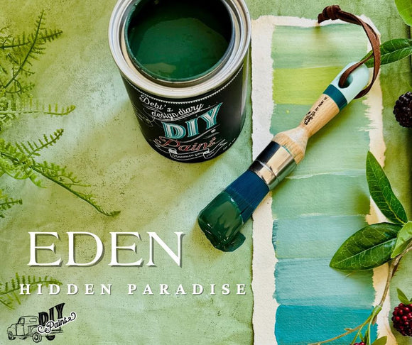 Eden - DIY Paint