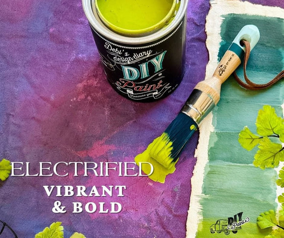 Electrified - DIY Paint