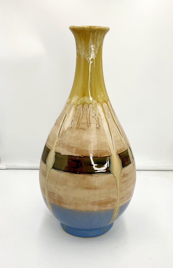 Large Earthenware Vase